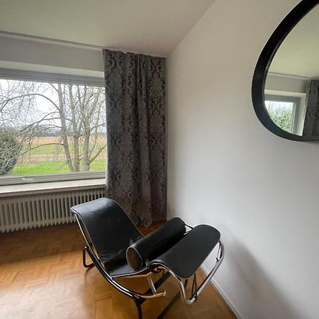 Ferienwohnung Wohnung Krefeld Forstwald Hoeltehoffe Eksteriør billede