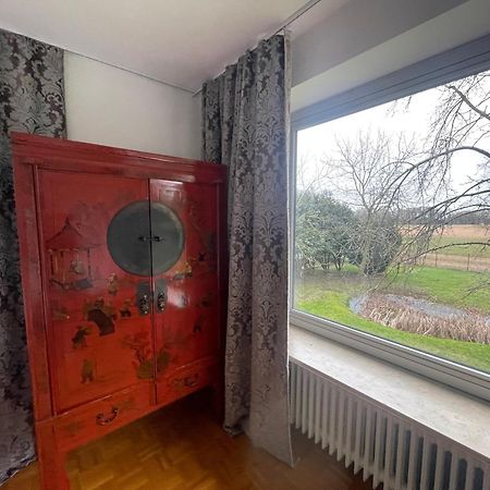 Ferienwohnung Wohnung Krefeld Forstwald Hoeltehoffe Eksteriør billede