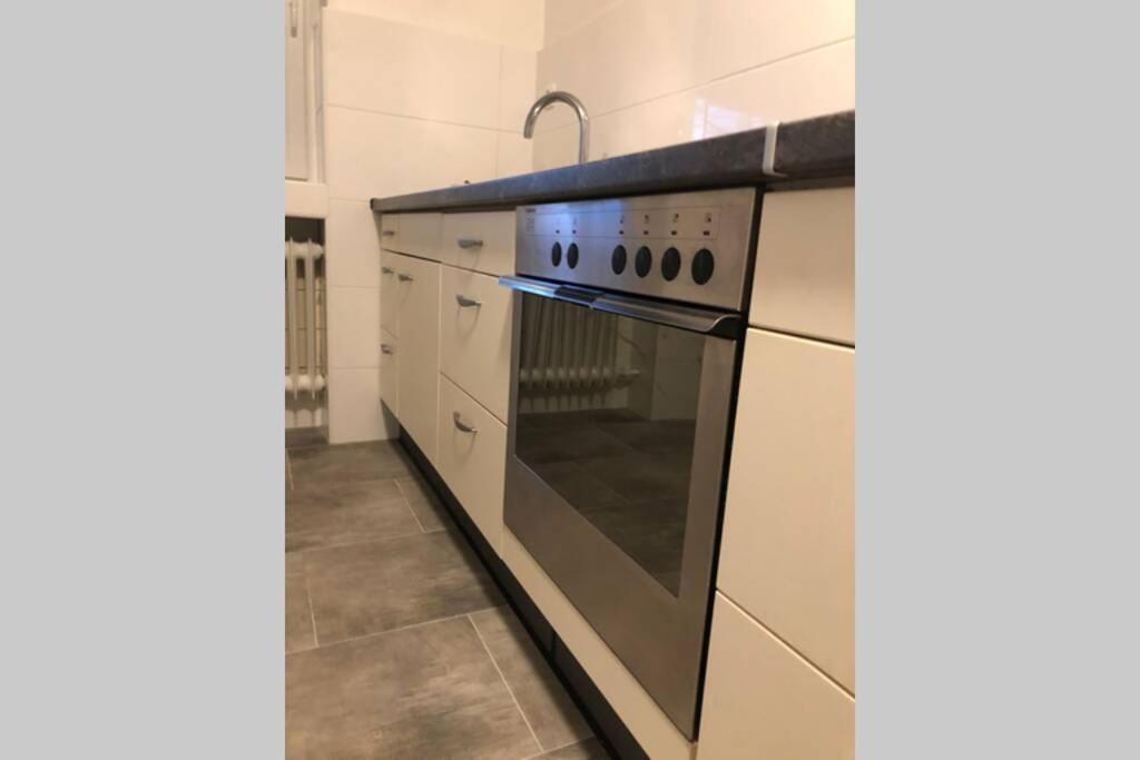 Ferienwohnung Wohnung Krefeld Forstwald Hoeltehoffe Eksteriør billede