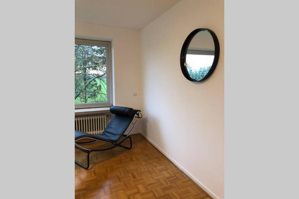 Ferienwohnung Wohnung Krefeld Forstwald Hoeltehoffe Eksteriør billede