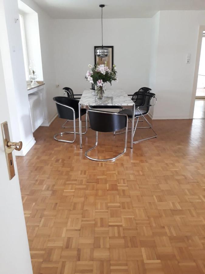 Ferienwohnung Wohnung Krefeld Forstwald Hoeltehoffe Eksteriør billede