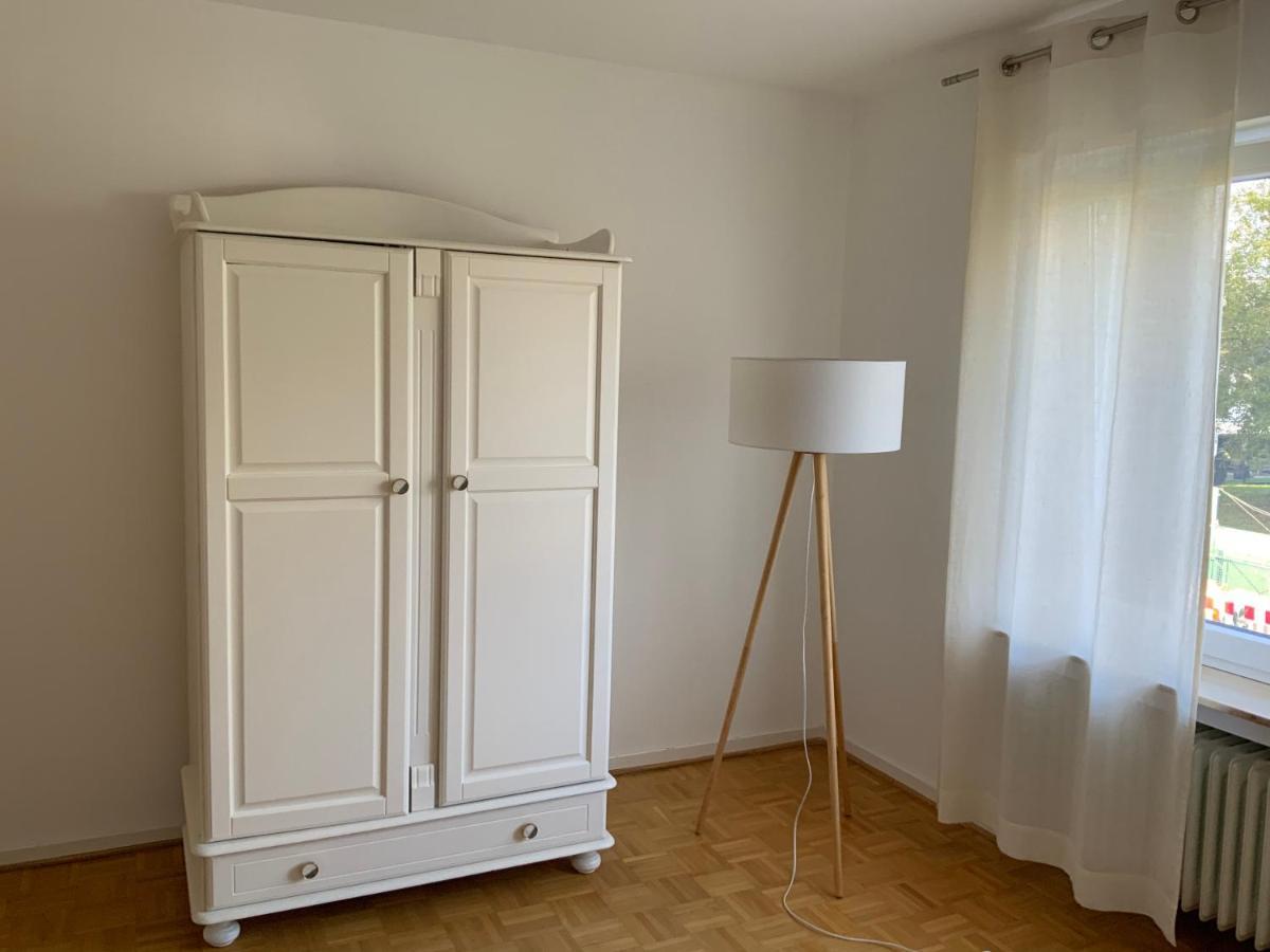 Ferienwohnung Wohnung Krefeld Forstwald Hoeltehoffe Eksteriør billede