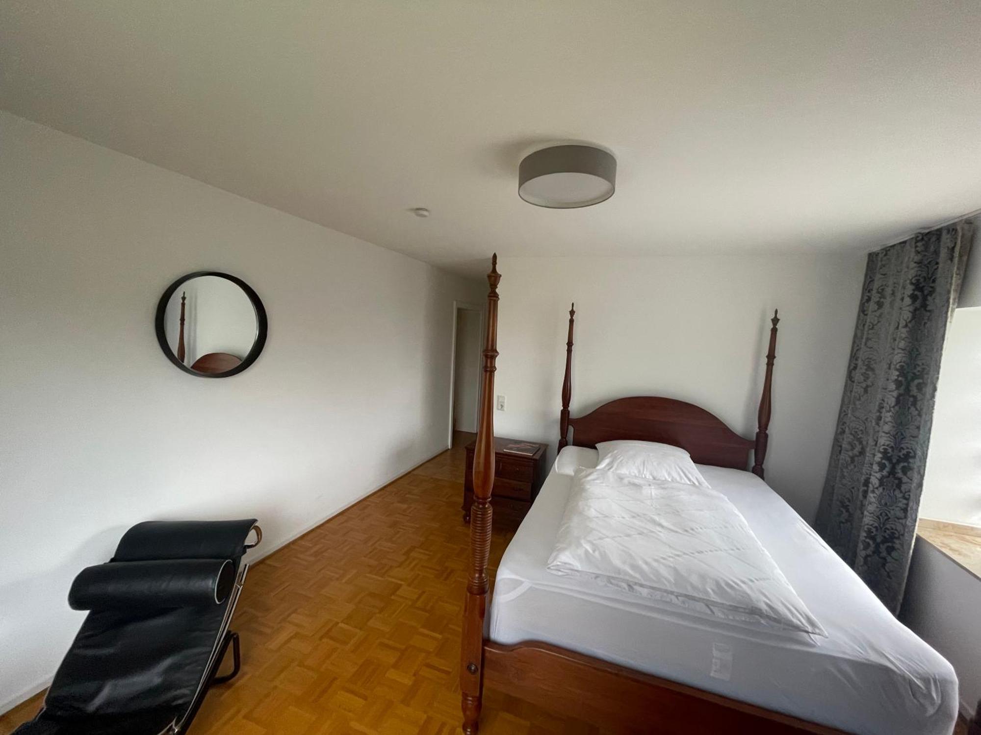 Ferienwohnung Wohnung Krefeld Forstwald Hoeltehoffe Eksteriør billede