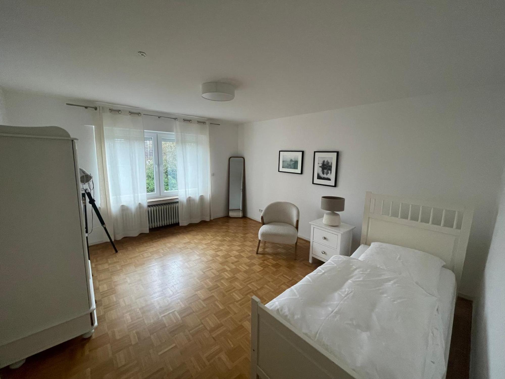 Ferienwohnung Wohnung Krefeld Forstwald Hoeltehoffe Eksteriør billede