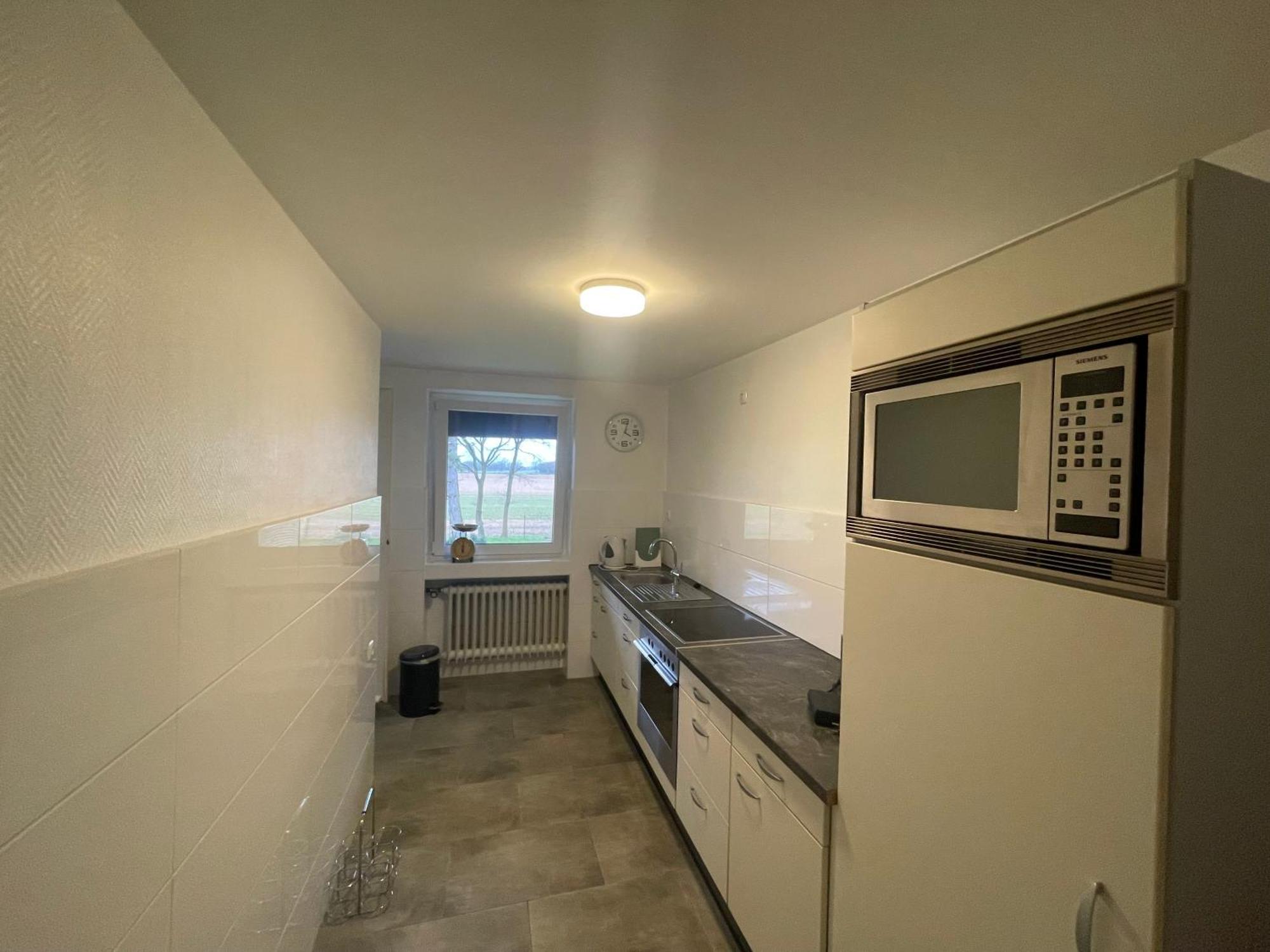 Ferienwohnung Wohnung Krefeld Forstwald Hoeltehoffe Eksteriør billede
