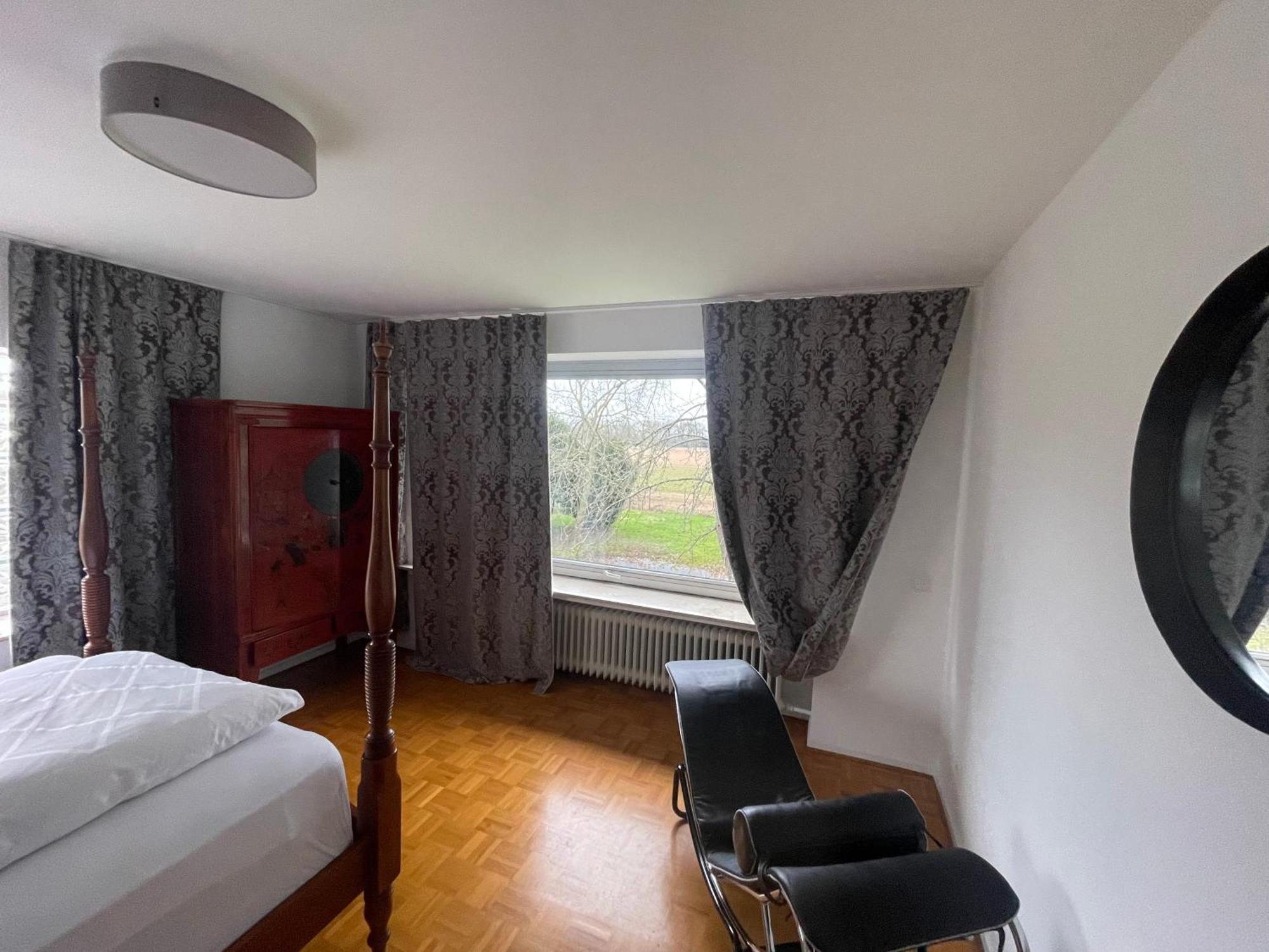Ferienwohnung Wohnung Krefeld Forstwald Hoeltehoffe Eksteriør billede