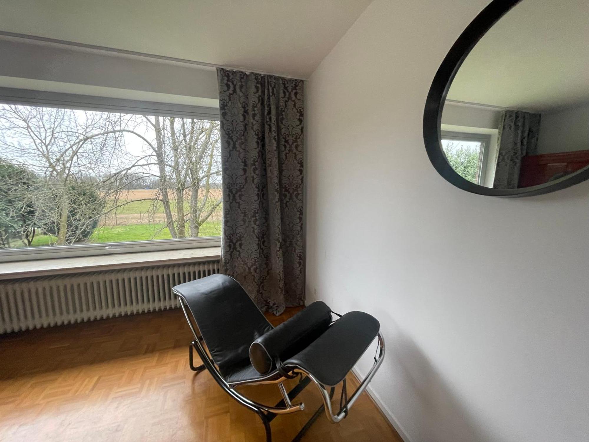 Ferienwohnung Wohnung Krefeld Forstwald Hoeltehoffe Eksteriør billede